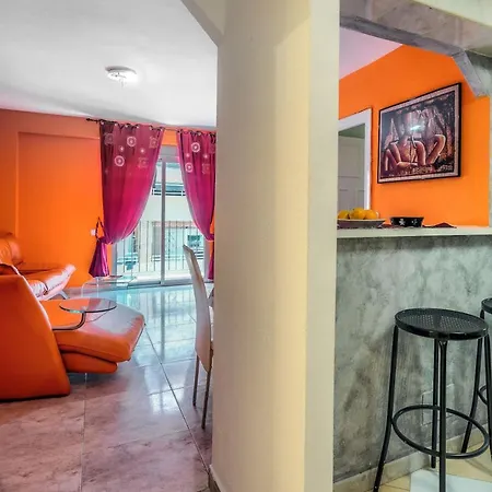 Ruzafa Apartman